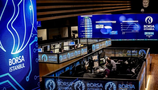 Borsa İstanbul günü düşüşle kapattı